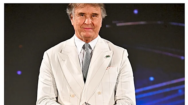 Italy’s ‘King of Cashmere’ Brunello Cucinelli on Taking Giuseppe Tornatore’s Docufilm About His Life to the Shanghai Film Fest: ‘It Can Connect Wit...