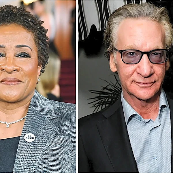 Wanda Sykes Says Bill Maher Confronted Her About Golden Globes Diss: ‘It Was Clearly a Joke’