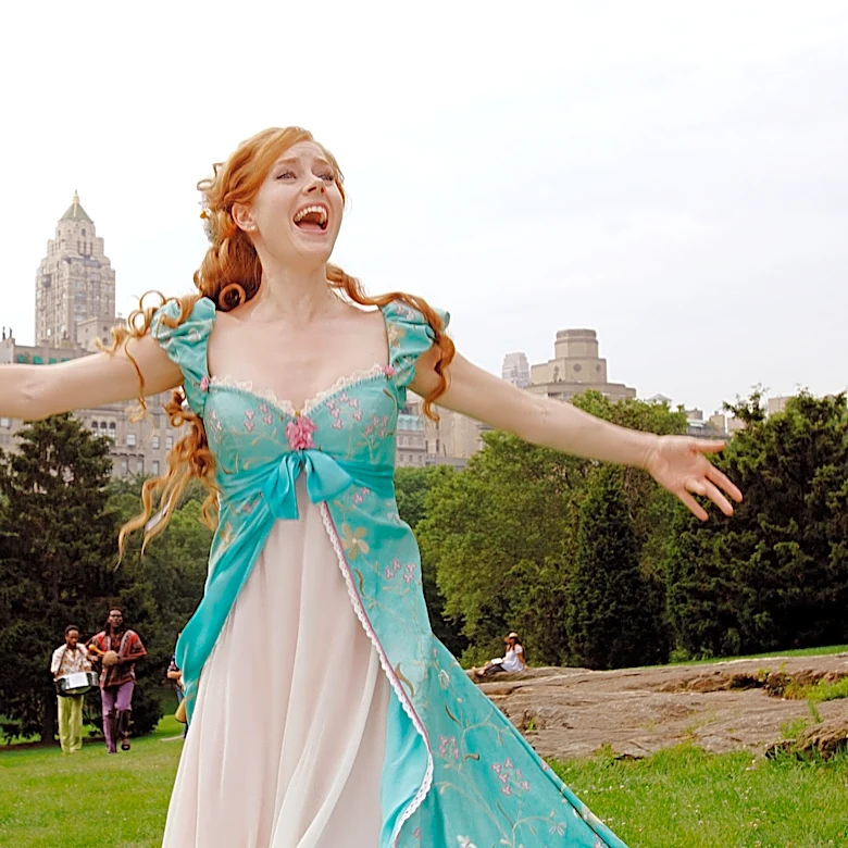 Amy Adams Shut Down a ‘Graphic’ Sketch Idea While Hosting ‘SNL’ to Protect ‘Young Girls That Were Watching “Enchanted”‘