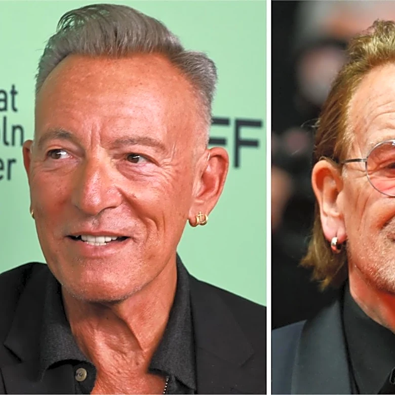 Bruce Springsteen Apologizes for Refusing to Allow His Song in Bono’s Gap Commercial, Tells U2 Frontman: ‘I Should Have F—ing Done It!’