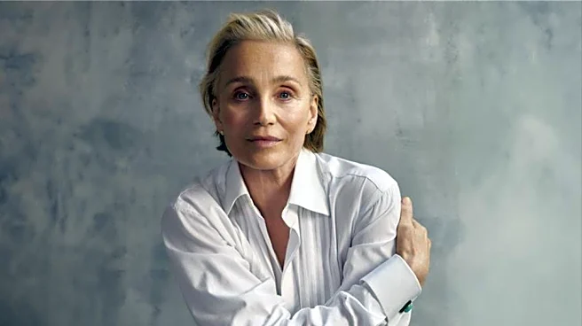 Kristin Scott Thomas Discusses Playing ‘Ultimate Ice Queen’ Diana Taverner in ‘Slow Horses’: ‘I’d Love to See Her Laugh’