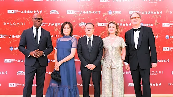 Berlin, Toronto and Hong Kong Film Festival Chiefs Gather at Shanghai to Champion New Talent