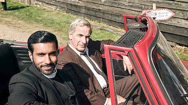 ‘Grantchester’: 10 Seasons of ‘Gorgeous’ Vicars, So Many Murders and What’s in Store for Its Final Season: ‘I’m Going to Defy Anyone Not to Openly ...