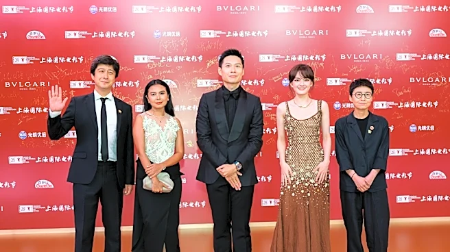 Anthony Chen Urges Emerging Asian Filmmakers to ‘Break Conventions’ at Shanghai Film Festival