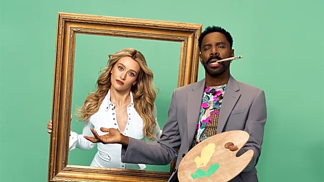 Colman Domingo Tells Sarah Pidgeon He Wishes ‘Euphoria’ Season 3 ‘All Came Out at Once’ as They Unpack Ali and Rue, ‘Love Story’ Fashion and More