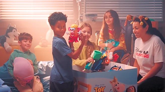 Disney Launches New ‘Toy Story’ Short ‘Jessie Saves the Day’ to Promote Philanthropic Initiative ‘The Magic of Movies’