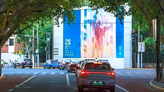 Shanghai Film Festival Head Charts an Eclectic 28th Edition: ‘Great Stories Are What Truly Connect’