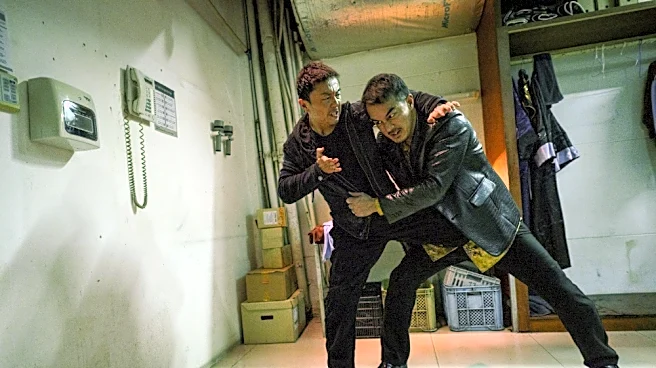 China Box Office: ‘The Furious’ Dethrones ‘Dear You’ as ‘Disclosure Day’ Opens Third