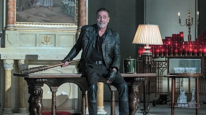 Why ‘The Walking Dead: Dead City’ Is the Perfect Opener for Monte-Carlo TV Festival: ‘It’s a True Cultural Phenomenon’