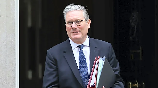 U.K. to Ban Social Media for Children Under 16