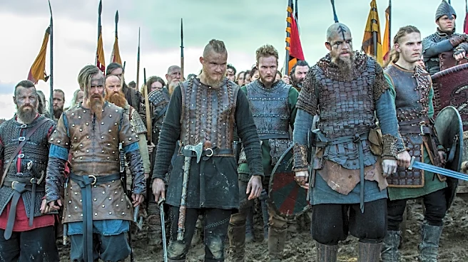 ‘There Has to Be Meat on the Bone’ to Create Long-Running Series, Executive Producers Argue at Monte-Carlo: ‘Follow the Stories You Want to Dig Int...