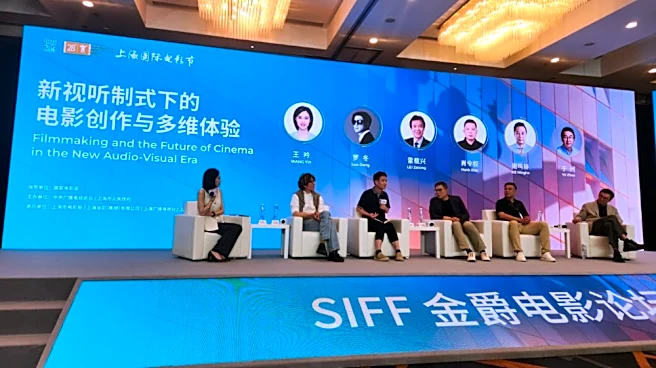 China Eyes Dominance Over Global Cinema Tech Standards as LED Screens Gain Ground