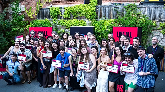 ECAM Forum Wraps Third Edition With ‘Undefined Things II,’ ‘The Indies,’ ‘Snow Country’ Among Winners