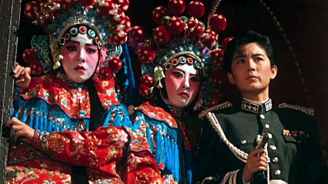 Tsui Hark’s Restored ‘Peking Opera Blues’ Screens at Shanghai Film Festival