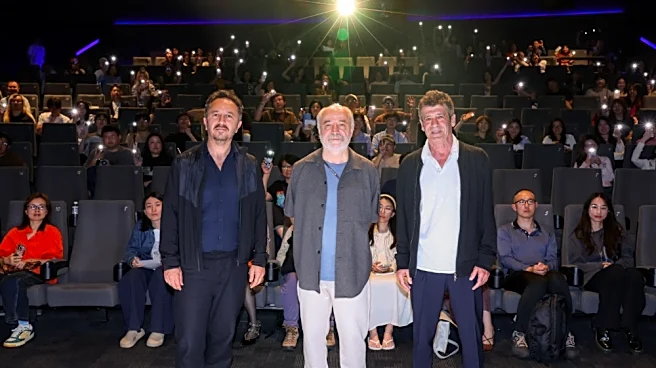 Turkish Director Reis Çelik Brings Military Coup Drama ‘Night of Blindness’ to Shanghai