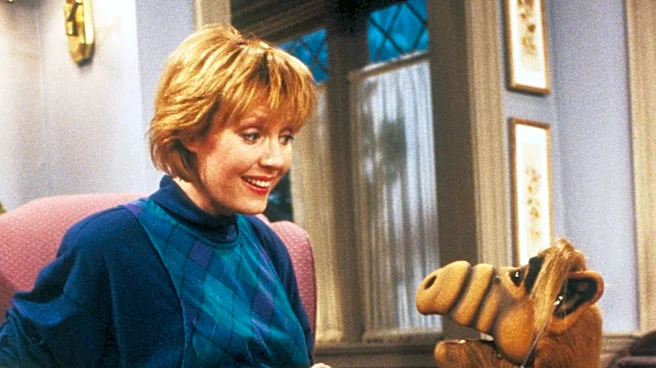 ‘ALF’ Star Anne Schedeen Dies at 77; Family Remembers Her ‘Burning Hatred for Trump’
