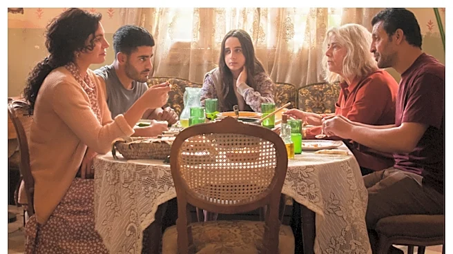 Hiam Abbass Set for Timely Dark Comedy ‘Occupational Hazards,’ About a Palestinian Family in Jerusalem (EXCLUSIVE)