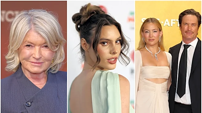 Netflix Inks Exclusive Deals for Video Podcasts From Martha Stewart, Lele Pons, Kate and Oliver Hudson