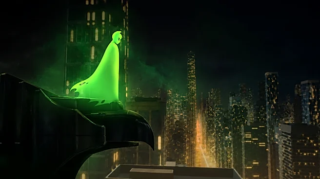 ‘Ghostforce Evolution’ From ‘Miraculous’ Creator Lands at Netflix, TF1 and Super RTL (EXCLUSIVE)