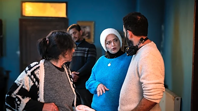 Extraordinary Sites, Highly Skilled Local Crews and Filmmaking Community Make Jordan Ideal Location