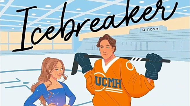 ‘Icebreaker’ Series Greenlit at Netflix, ‘Gossip Girl’ Alum Amanda Lasher Set as Showrunner With Alex Cooper Producing (EXCLUSIVE)