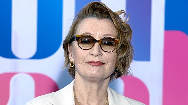 Lesley Manville Always Reads Reviews: ‘If You Don’t Like Me Then You Don’t Like Me. I’m Not Gonna Give Up’