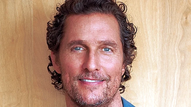 Variety to Honor Matthew McConaughey With the Legend & Groundbreaker Award at Filmland