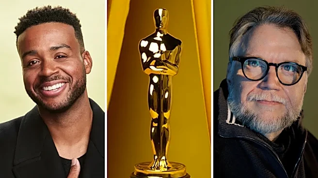 Guillermo del Toro, Kris Bowers and More Elected to Expanded 60-Member Film Academy Board of Governors