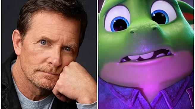 Michael J. Fox to Voice Lead Character in Animated Feature Film ‘Dragoons’ (EXCLUSIVE)