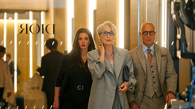 ‘Devil Wears Prada 2’ Hits $676 Million Globally, Propels Franchise Past $1 Billion Mark