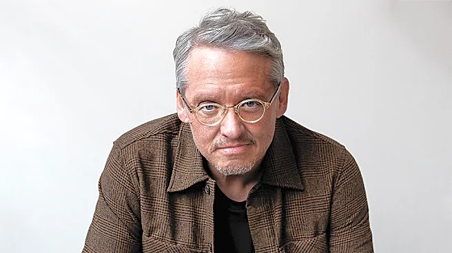 Adam McKay on Producing the Climate Documentary ‘Just Look Up’ and Why the Democrats Are ‘Corrupt From Head to Toe’