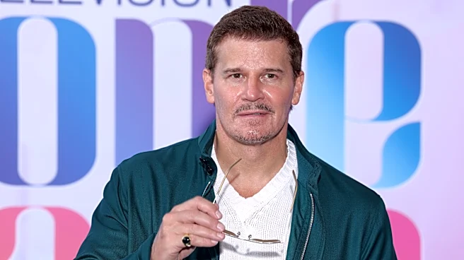 David Boreanaz on Taking On Iconic Role of Jim Rockford in ‘The Rockford Files’: ‘My Attitude Is “How Can I Make James Garner Proud?”’