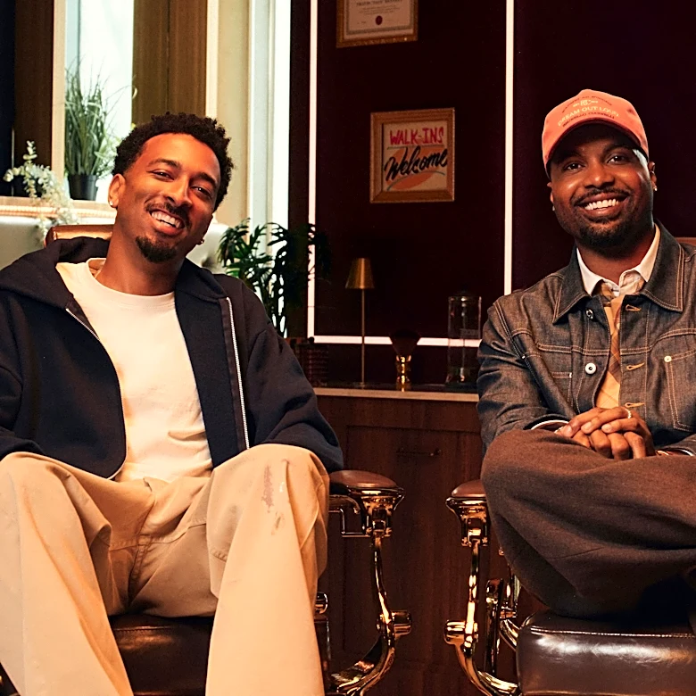 As ‘The Shop’ Returns Next Week, New Hosts Travis Bennett and Steelo Brim to Take Over for LeBron James and Maverick Carter