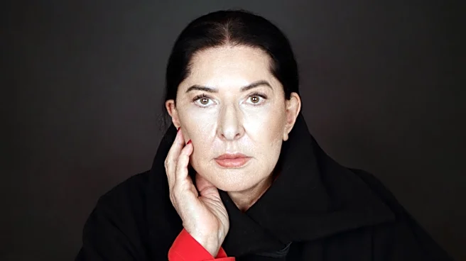 amfAR to Honor Artist Marina Abramović (EXCLUSIVE)