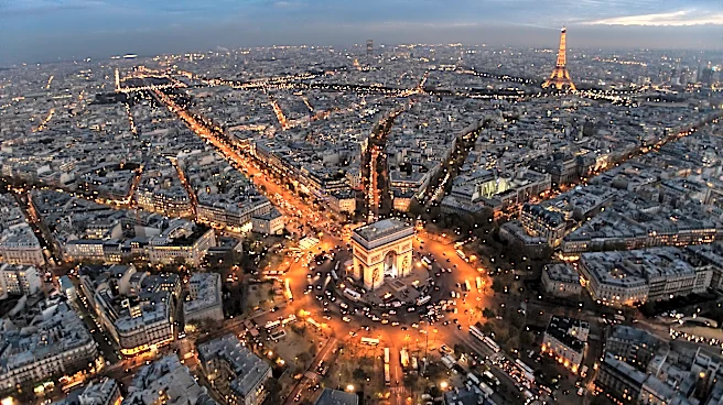 France TV Distribution Lands ‘Building Paris,’ a Documentary Offering an Immersive View of the City of Light’s Iconic Monuments (EXCLUSIVE)