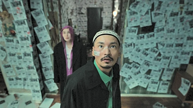 ‘Sicko’ Director on Why Gory Kazakh ‘Parasite’ ‘Not as Violent as Life Itself’: ‘Life Has Much More to Be Afraid Of’