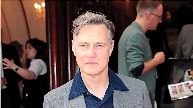 ‘Gone,’ ‘Tip Toe’ Star David Morrissey on Relying on Gut Instinct: ‘Analysis Can Be Paralysis Sometimes’