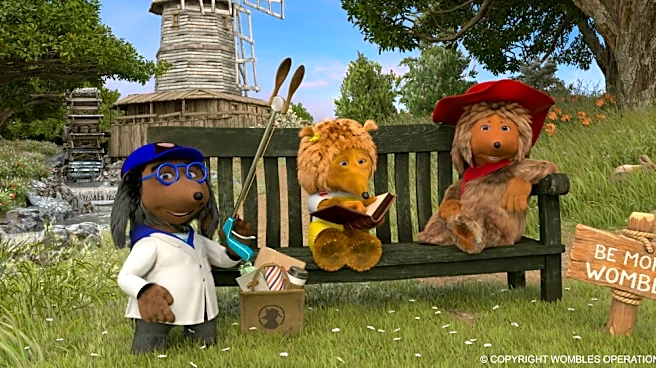 ‘The Wombles’ Franchise Set for Revival as the Blair Partnership Boards to Develop New Movies, TV Series and More (EXCLUSIVE)