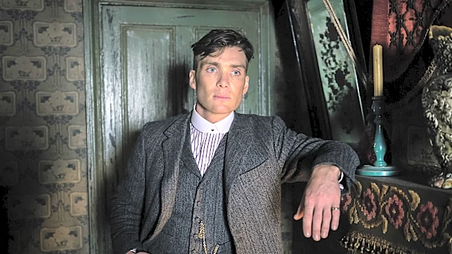 ‘Peaky Blinders’ Creator Steven Knight Says He Couldn’t Have Made Show Without the BBC but ‘It’s Not the Place You Go to for the Big Bucks’