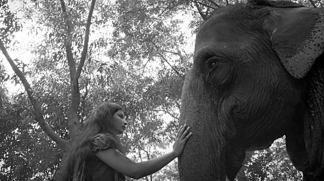 Bangladeshi Filmmaker Ishtiyak Ahmad Zihad on Female-Led Debut ‘The Blind Girl and an Elephant’ at Shanghai Film Festival