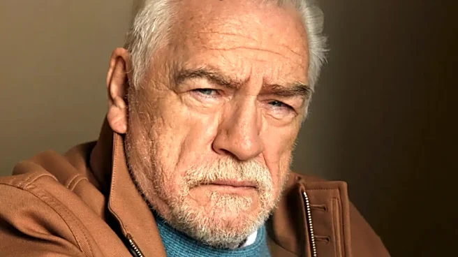 ‘Succession’ Star Brian Cox to Receive Raindance Icon Award (EXCLUSIVE)