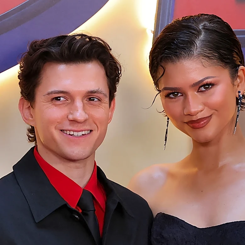 Tom Holland Confirms Marriage to Zendaya by Saying Family Members ‘Were All There’ at the Wedding: ‘That’s All You’ll Get on That’