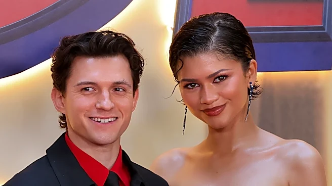 Tom Holland Confirms Marriage to Zendaya by Saying Family Members ‘Were All There’ at the Wedding: ‘That’s All You’ll Get on That’