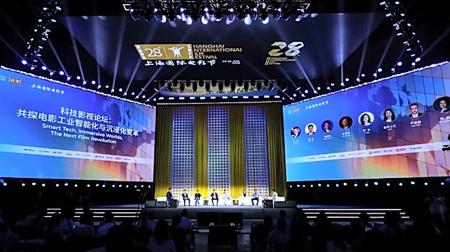 Chinese Film Industry Sees Compute Power, Directable AI and Distribution as Key Hurdles in Next Wave of Filmmaking, Shanghai Forum Finds