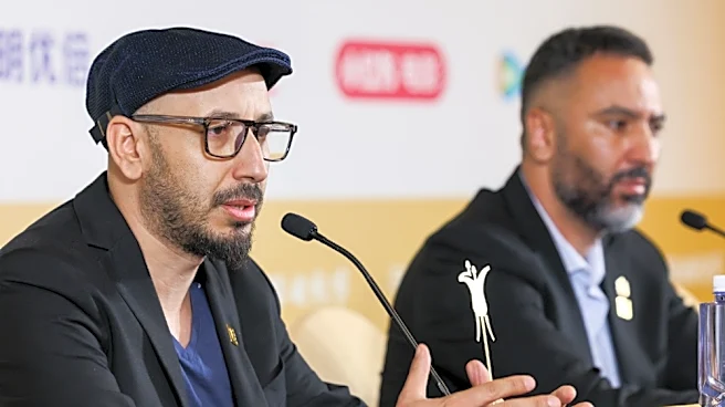 Moroccan Director Yassine El Idrissi Brings Cannabis Drama ‘Halima’ to Shanghai Main Competition