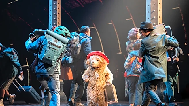 ‘Paddington’ Musical to Open on Broadway in Spring 2027