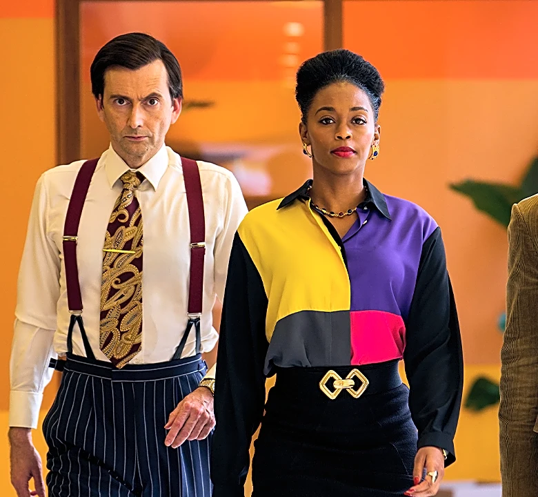 ‘Rivals’ Renewed for Season 3 at Disney+