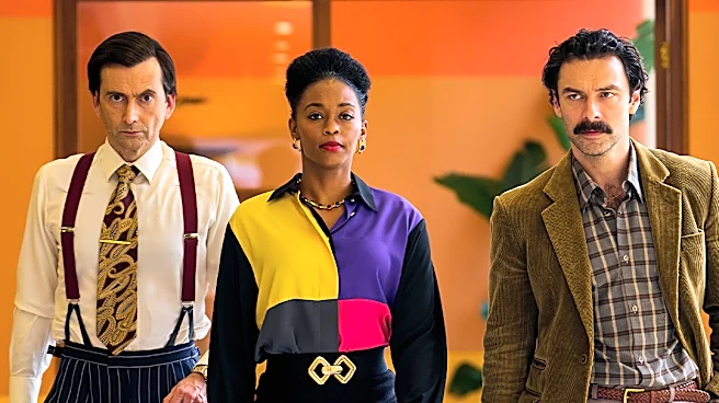 ‘Rivals’ Renewed for Season 3 at Disney+