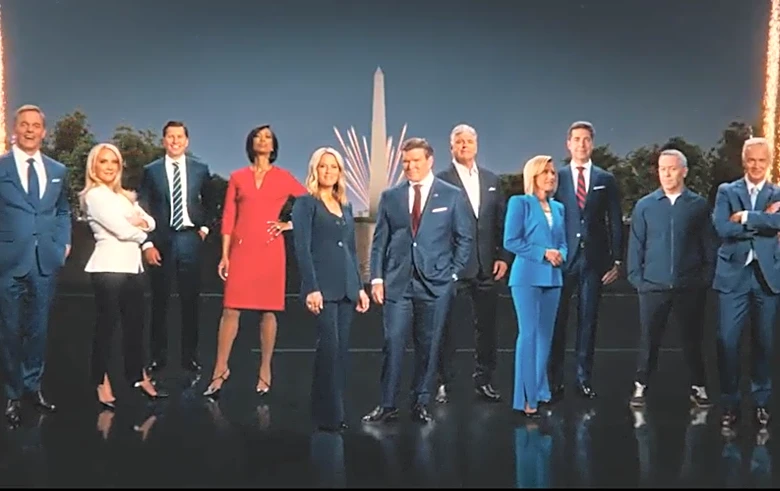 Fox News Media Plans Live Multi-Platform Coverage of America 250 Celebration