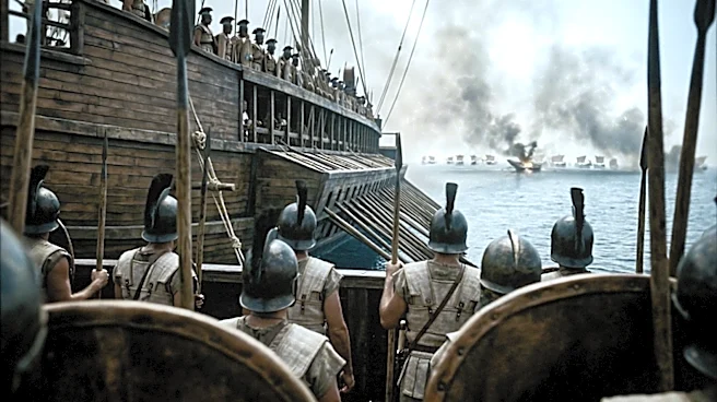 ‘Apocalypse Civilizations: Rome,’ a Mediawan Reboot of the Doc Franchise Mega-Hit, to Use AI to Tackle the Battle That Settled the Destiny of Rome